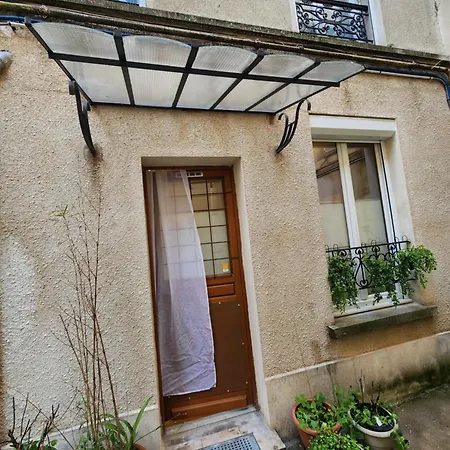 アパート Cosy Arena Porte De La Chapelle *