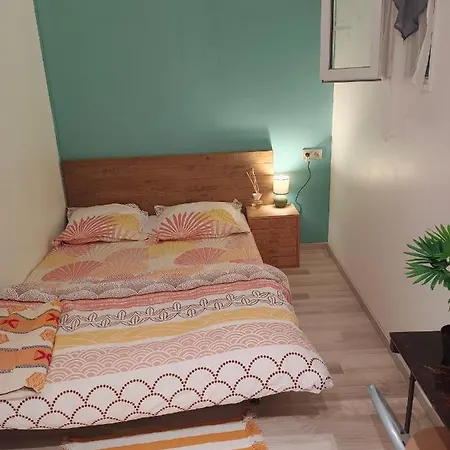 Cosy Arena Porte De La Chapelle Apartment