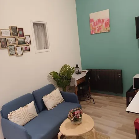 Apartment Cosy Arena Porte De La Chapelle *