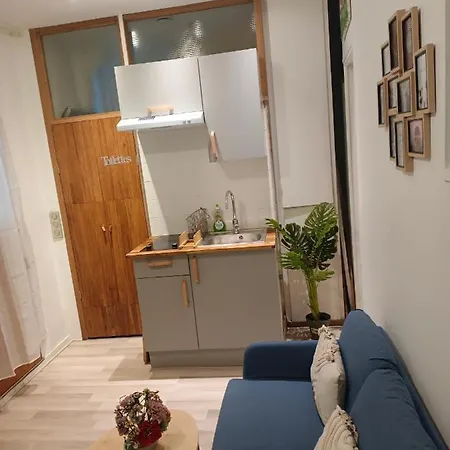 Cosy Arena Porte De La Chapelle