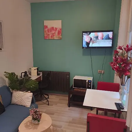 Apartment Cosy Arena Porte De La Chapelle