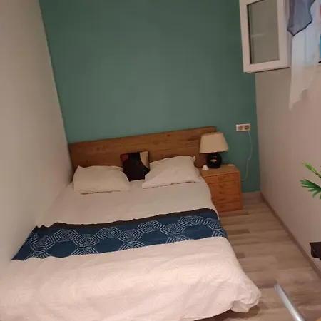 Cosy Arena Porte De La Chapelle Apartment Paris