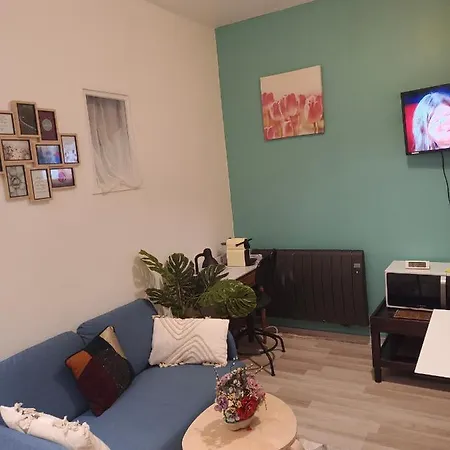 Cosy Arena Porte De La Chapelle Apartment *