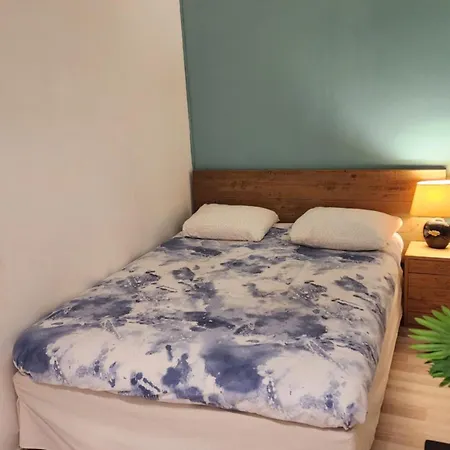 Apartment Cosy Arena Porte De La Chapelle Paris