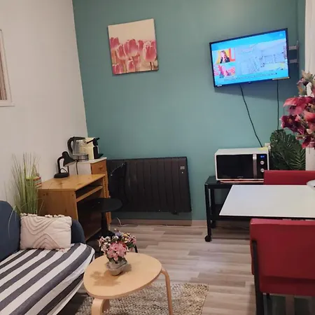 Cosy Arena Porte De La Chapelle