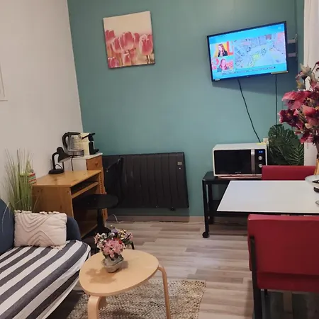 Cosy Arena Porte De La Chapelle * Paris