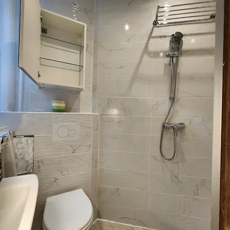 Apartment Cosy Arena Porte De La Chapelle Paris