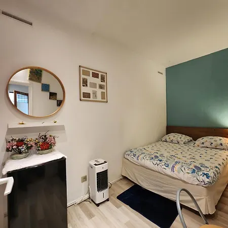 Cosy Arena Porte De La Chapelle Apartment *