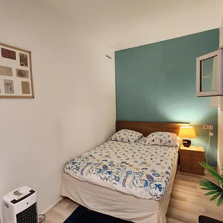 Apartment Cosy Arena Porte De La Chapelle *