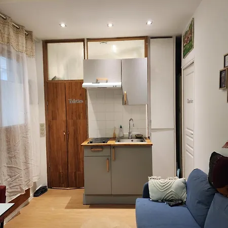 Cosy Arena Porte De La Chapelle Paris