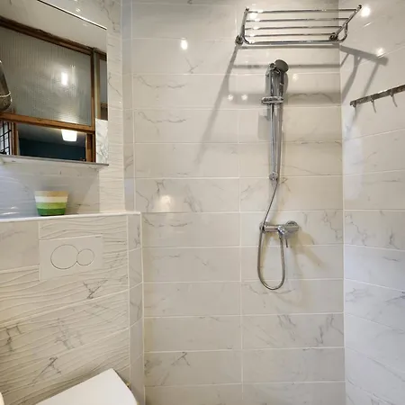 Cosy Arena Porte De La Chapelle Apartment *