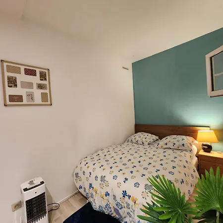 Apartment Cosy Arena Porte De La Chapelle Paris