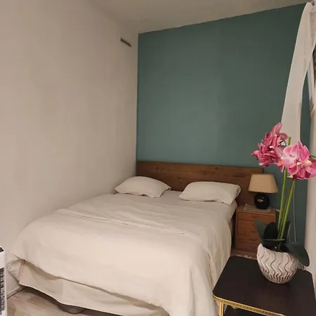 Apartment Cosy Arena Porte De La Chapelle