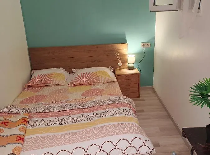 Cosy Arena Porte De La Chapelle Apartamento