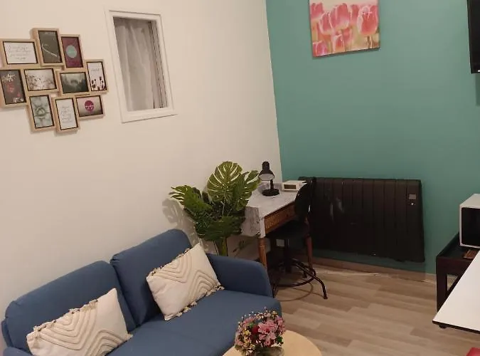 Apartamento Cosy Arena Porte De La Chapelle *