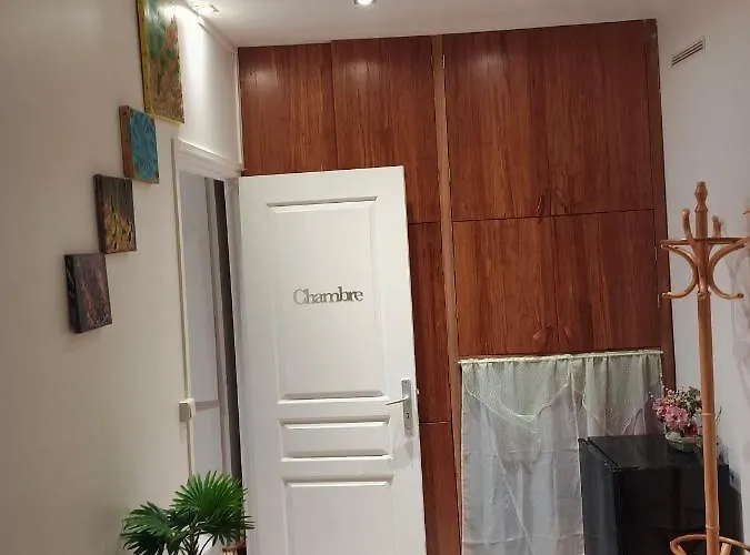 Cosy Arena Porte De La Chapelle *