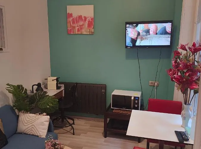 Apartamento Cosy Arena Porte De La Chapelle