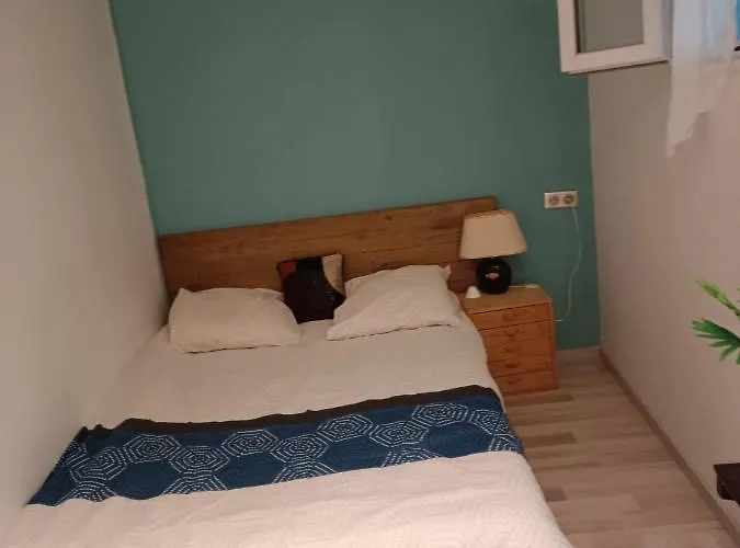 Cosy Arena Porte De La Chapelle Apartamento Paris