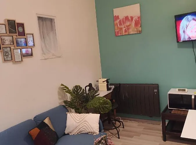 Cosy Arena Porte De La Chapelle Apartamento *