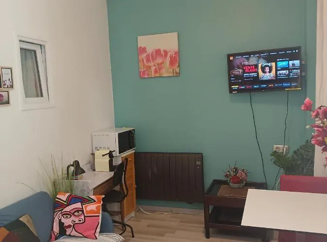 Cosy Arena Porte De La Chapelle * Paris