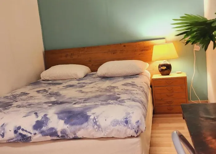 Cosy Arena Porte De La Chapelle * Paris