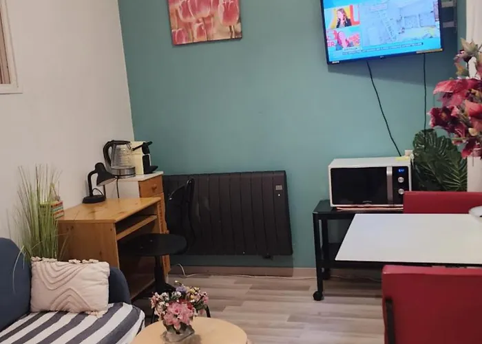 Cosy Arena Porte De La Chapelle