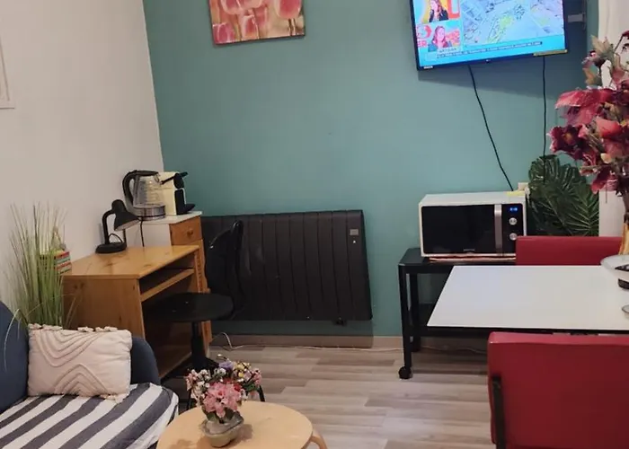 Cosy Arena Porte De La Chapelle * Paris