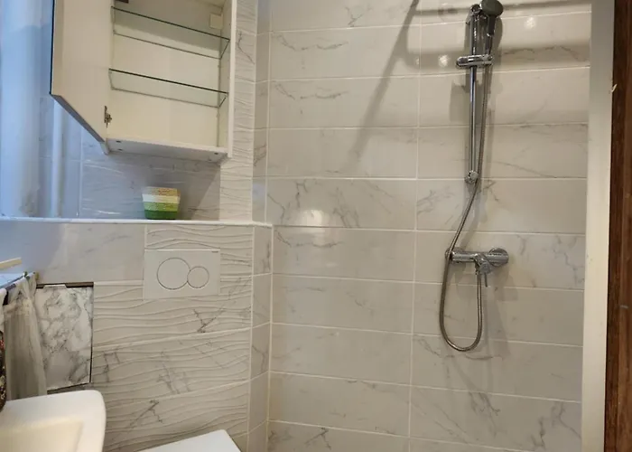 Apartamento Cosy Arena Porte De La Chapelle Paris