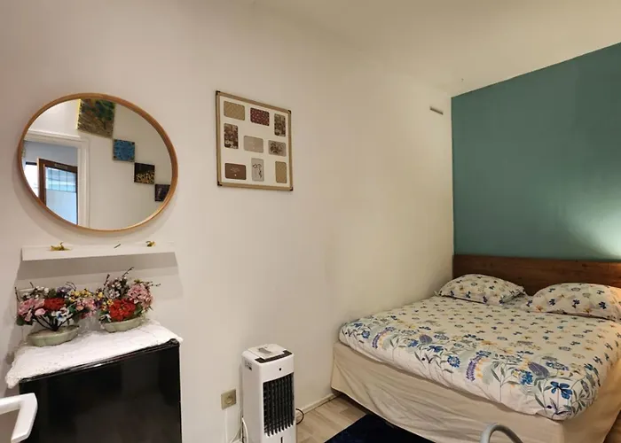 Cosy Arena Porte De La Chapelle Apartamento *