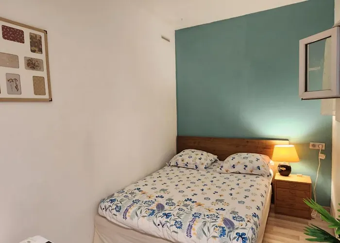 Apartamento Cosy Arena Porte De La Chapelle *