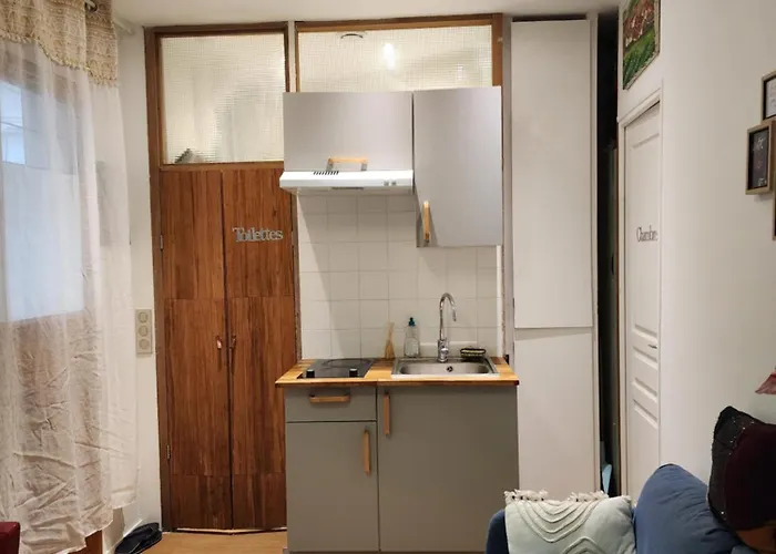 Cosy Arena Porte De La Chapelle Paris