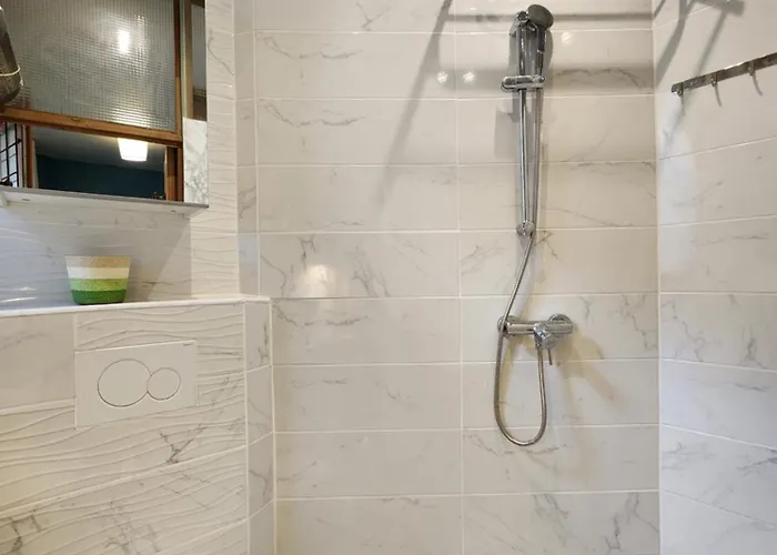 Cosy Arena Porte De La Chapelle Apartamento *