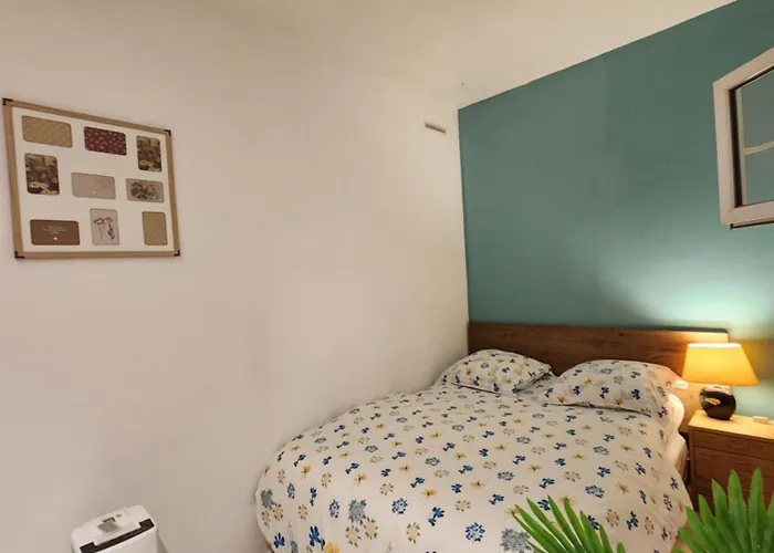 Apartamento Cosy Arena Porte De La Chapelle Paris