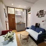 아파트 Cosy Arena Porte De La Chapelle *